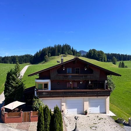 Ferienhaus Praschberg Niederndorferberg Екстериор снимка