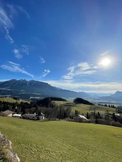 Ferienhaus Praschberg Niederndorferberg Екстериор снимка