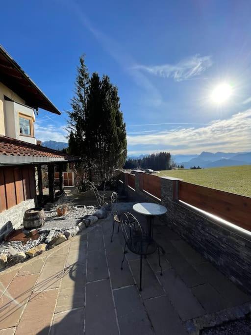 Ferienhaus Praschberg Niederndorferberg Екстериор снимка