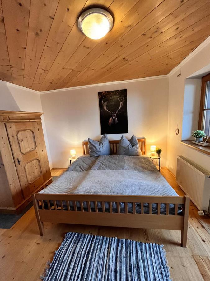 Ferienhaus Praschberg Niederndorferberg Екстериор снимка