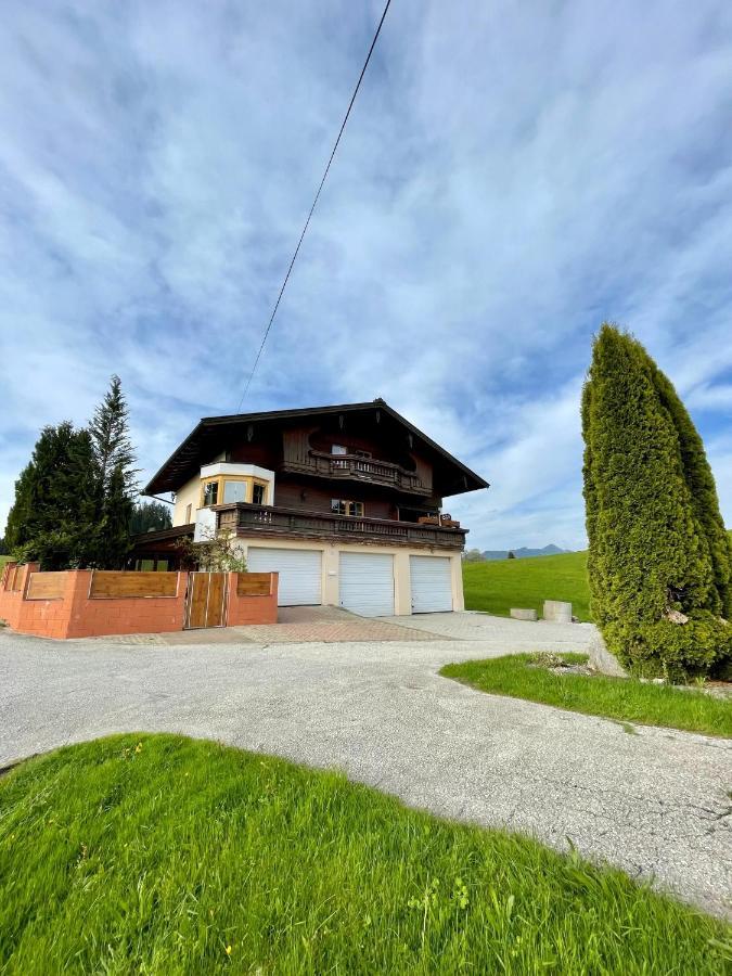 Ferienhaus Praschberg Niederndorferberg Екстериор снимка