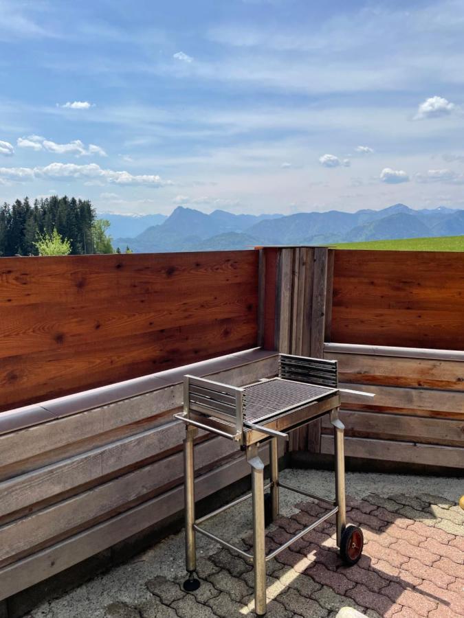 Ferienhaus Praschberg Niederndorferberg Екстериор снимка