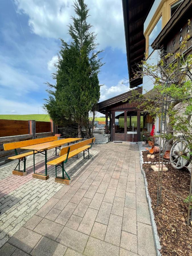 Ferienhaus Praschberg Niederndorferberg Екстериор снимка