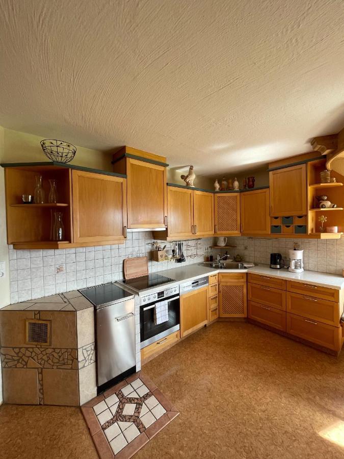Ferienhaus Praschberg Niederndorferberg Екстериор снимка