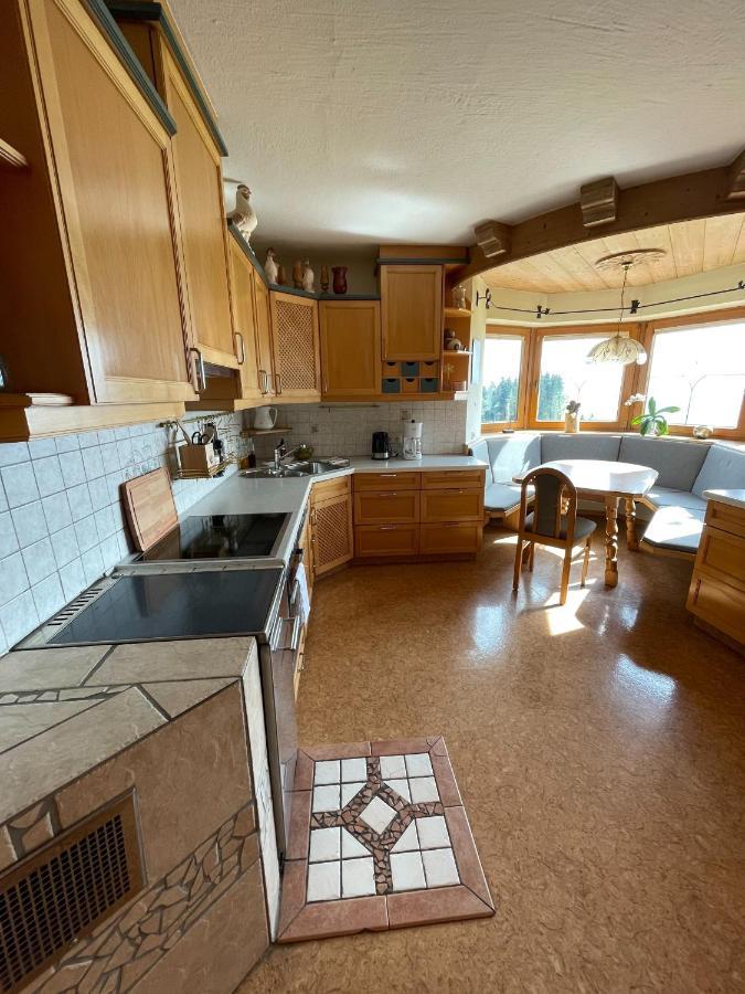 Ferienhaus Praschberg Niederndorferberg Екстериор снимка