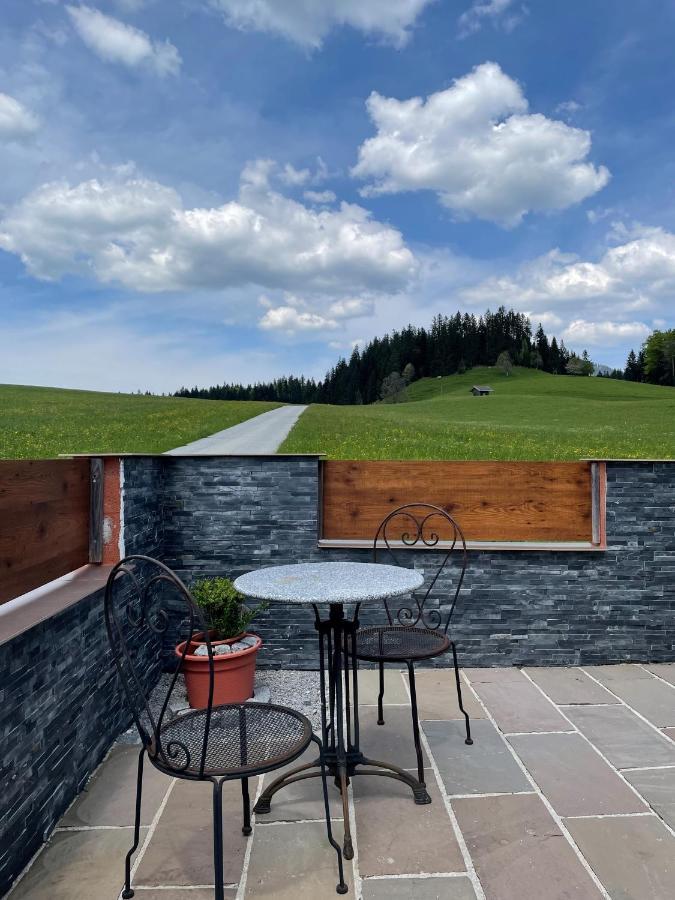 Ferienhaus Praschberg Niederndorferberg Екстериор снимка