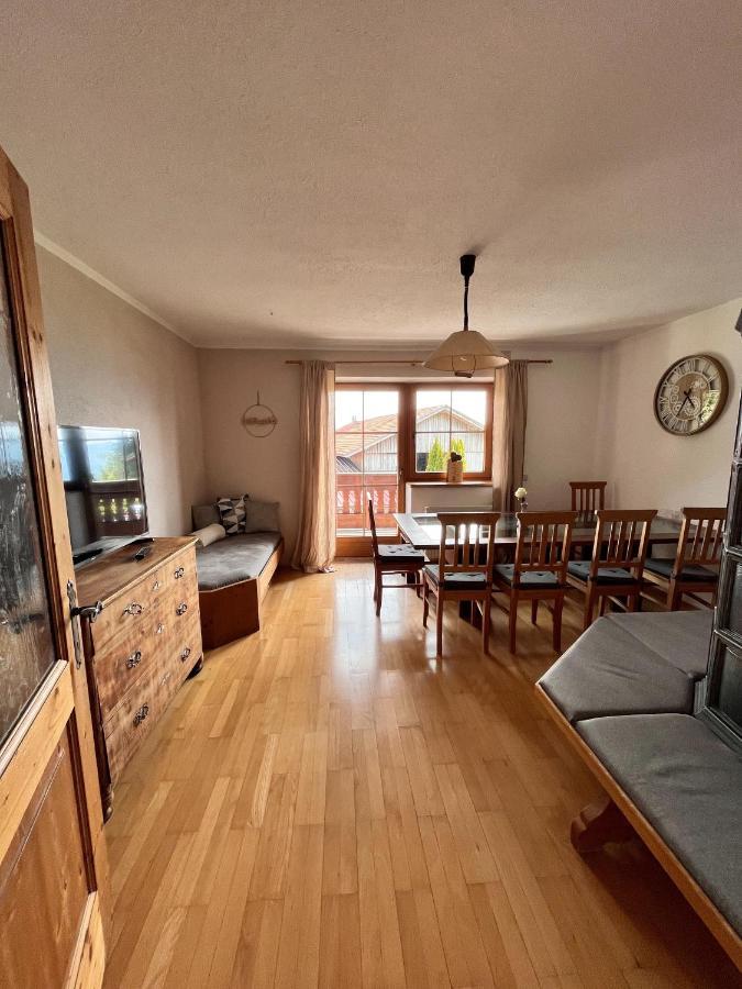 Ferienhaus Praschberg Niederndorferberg Екстериор снимка