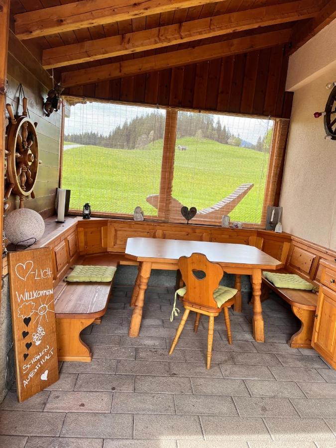 Ferienhaus Praschberg Niederndorferberg Екстериор снимка