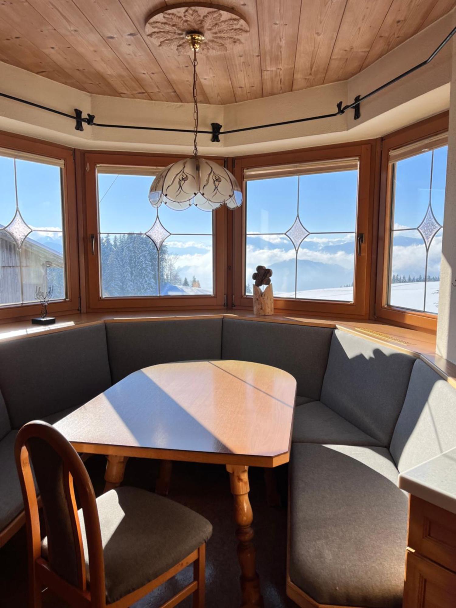 Ferienhaus Praschberg Niederndorferberg Екстериор снимка