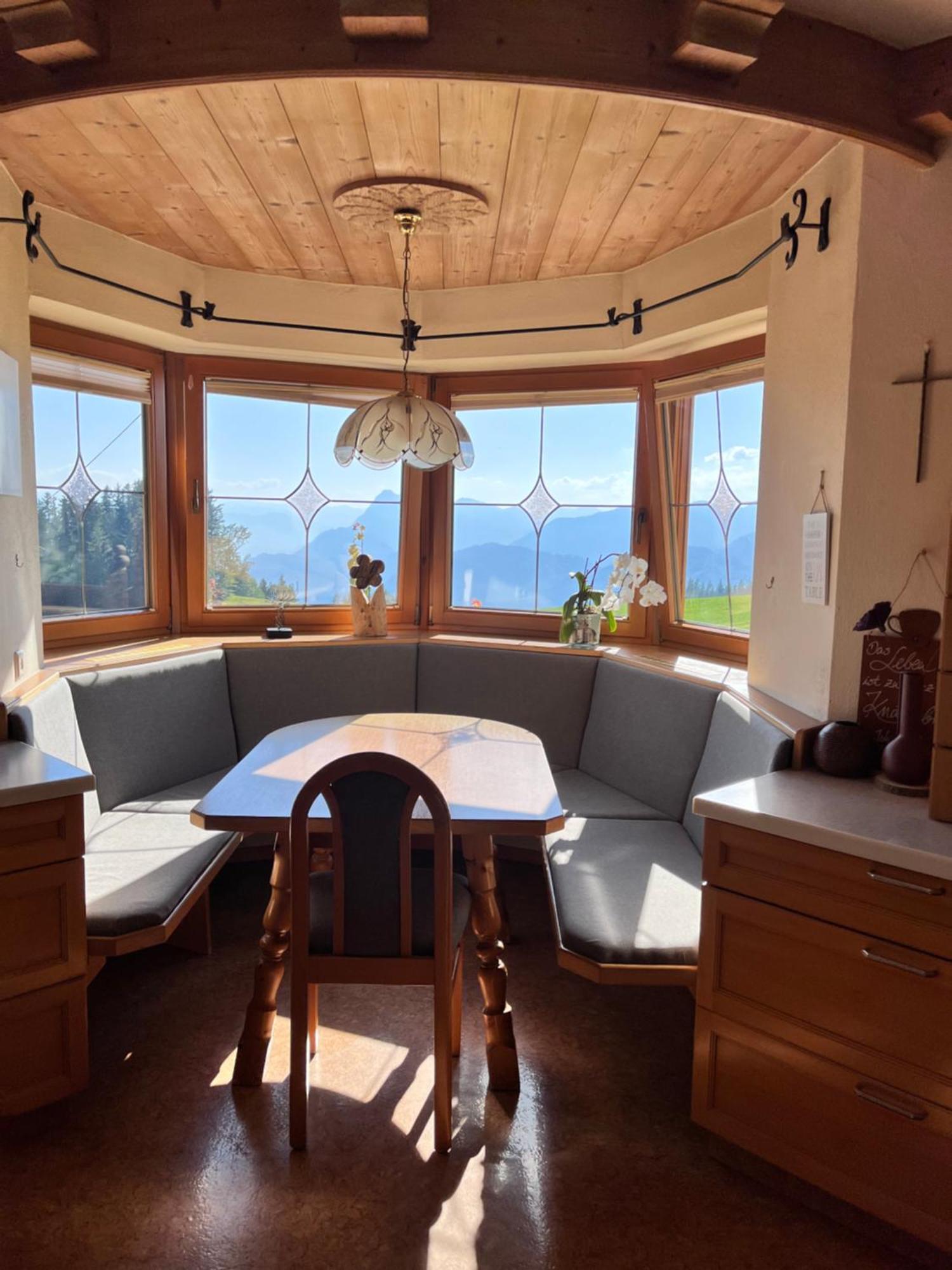 Ferienhaus Praschberg Niederndorferberg Екстериор снимка