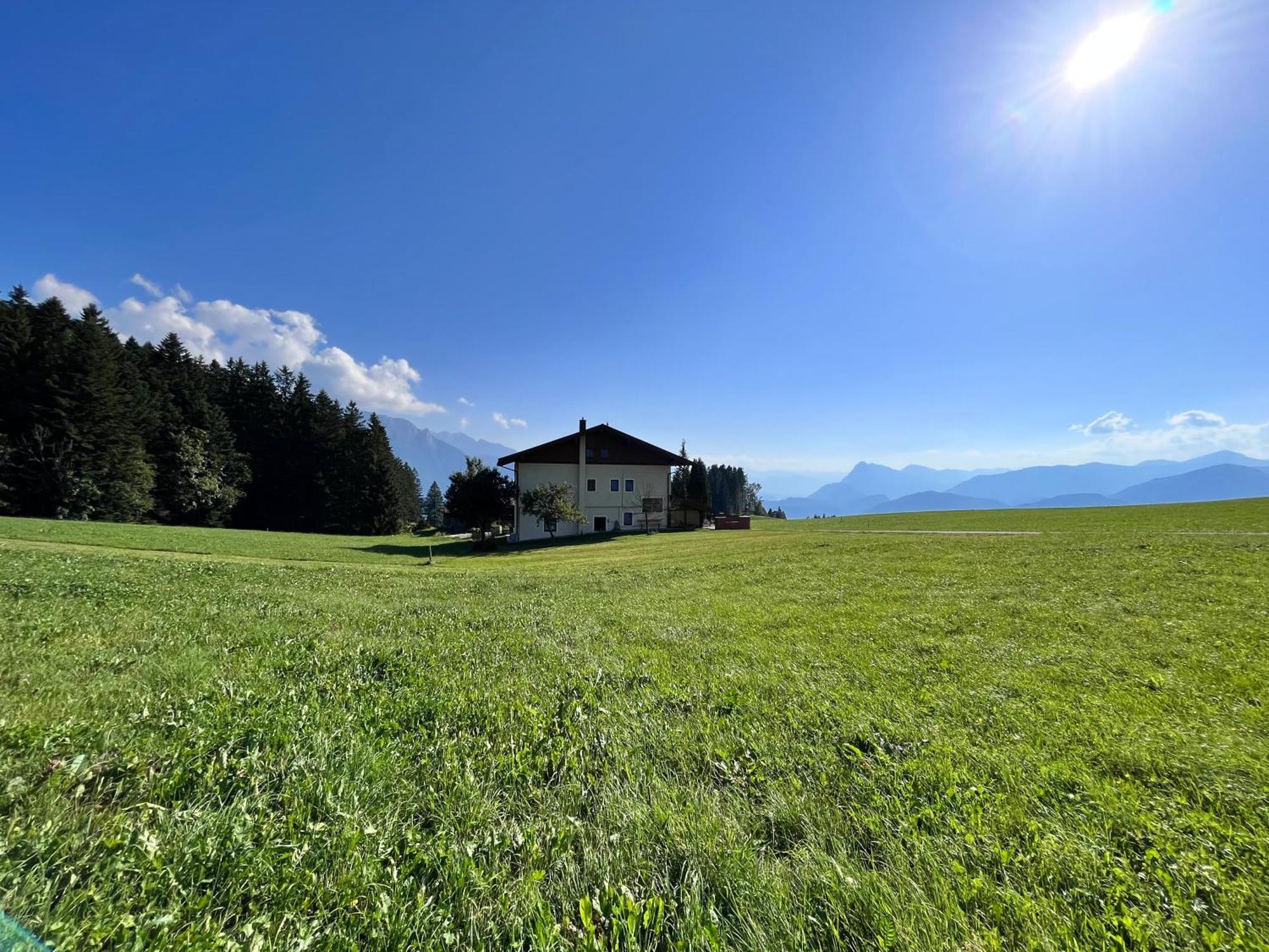 Ferienhaus Praschberg Niederndorferberg Екстериор снимка