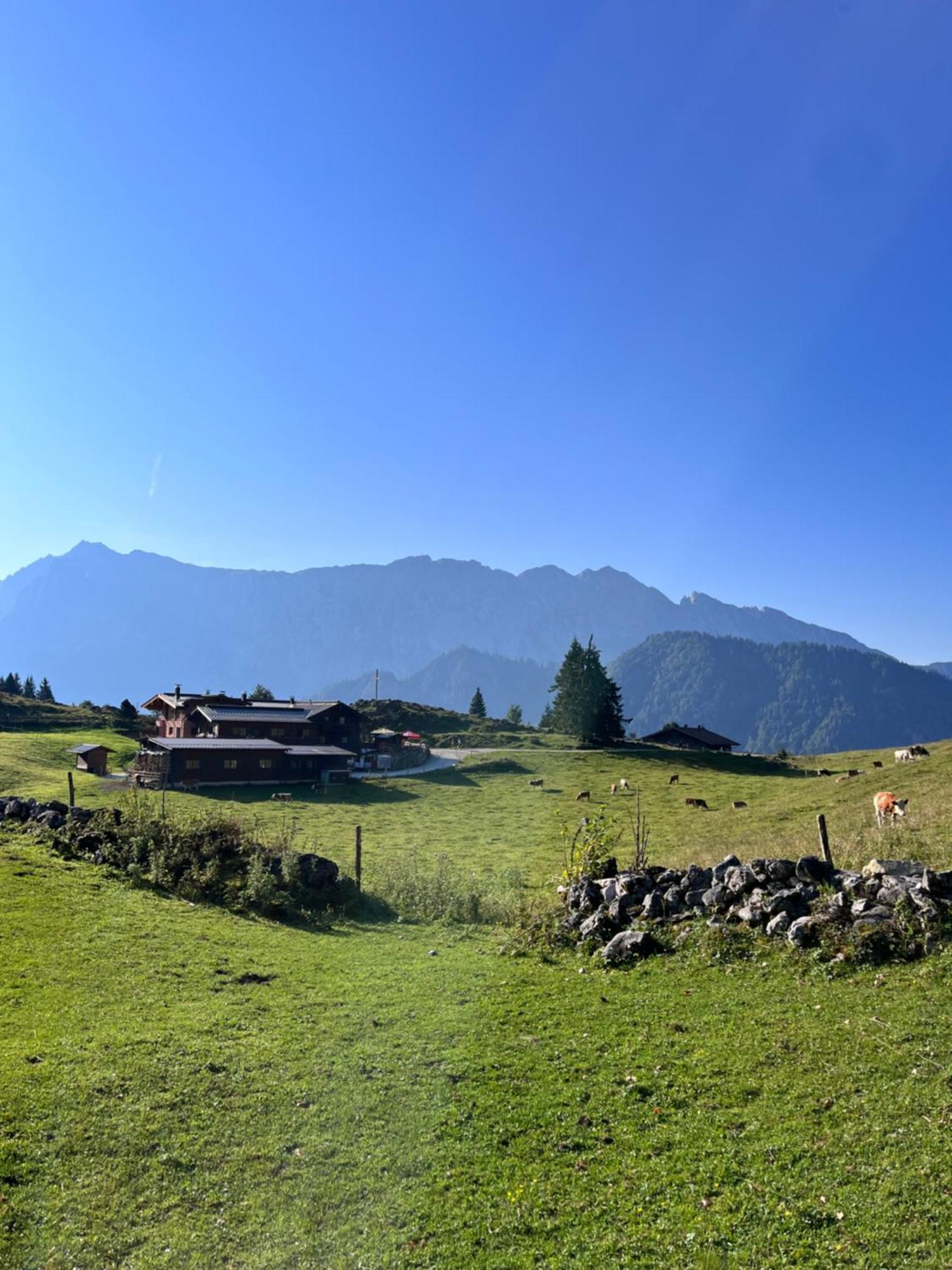 Ferienhaus Praschberg Niederndorferberg Екстериор снимка