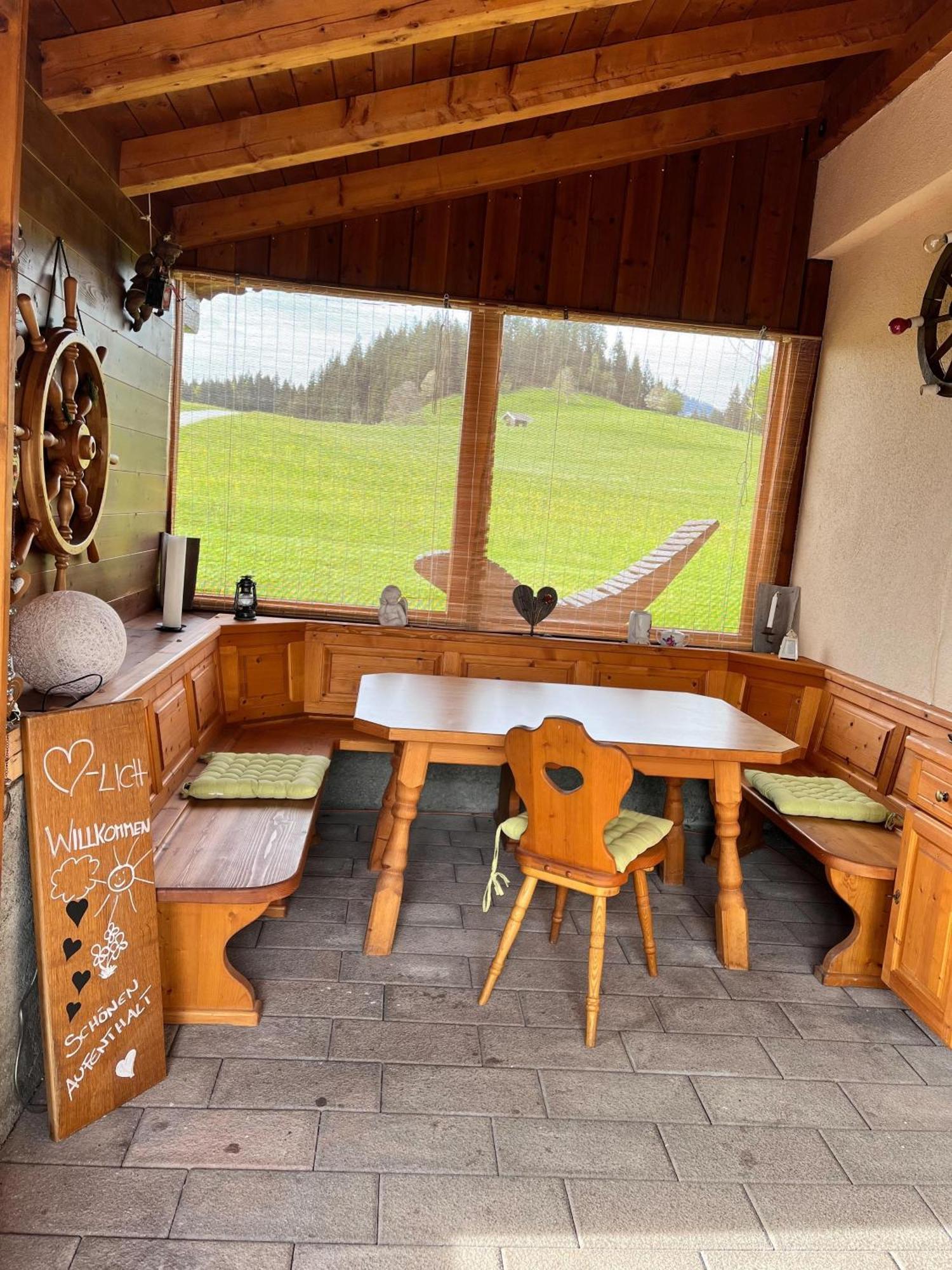 Ferienhaus Praschberg Niederndorferberg Екстериор снимка