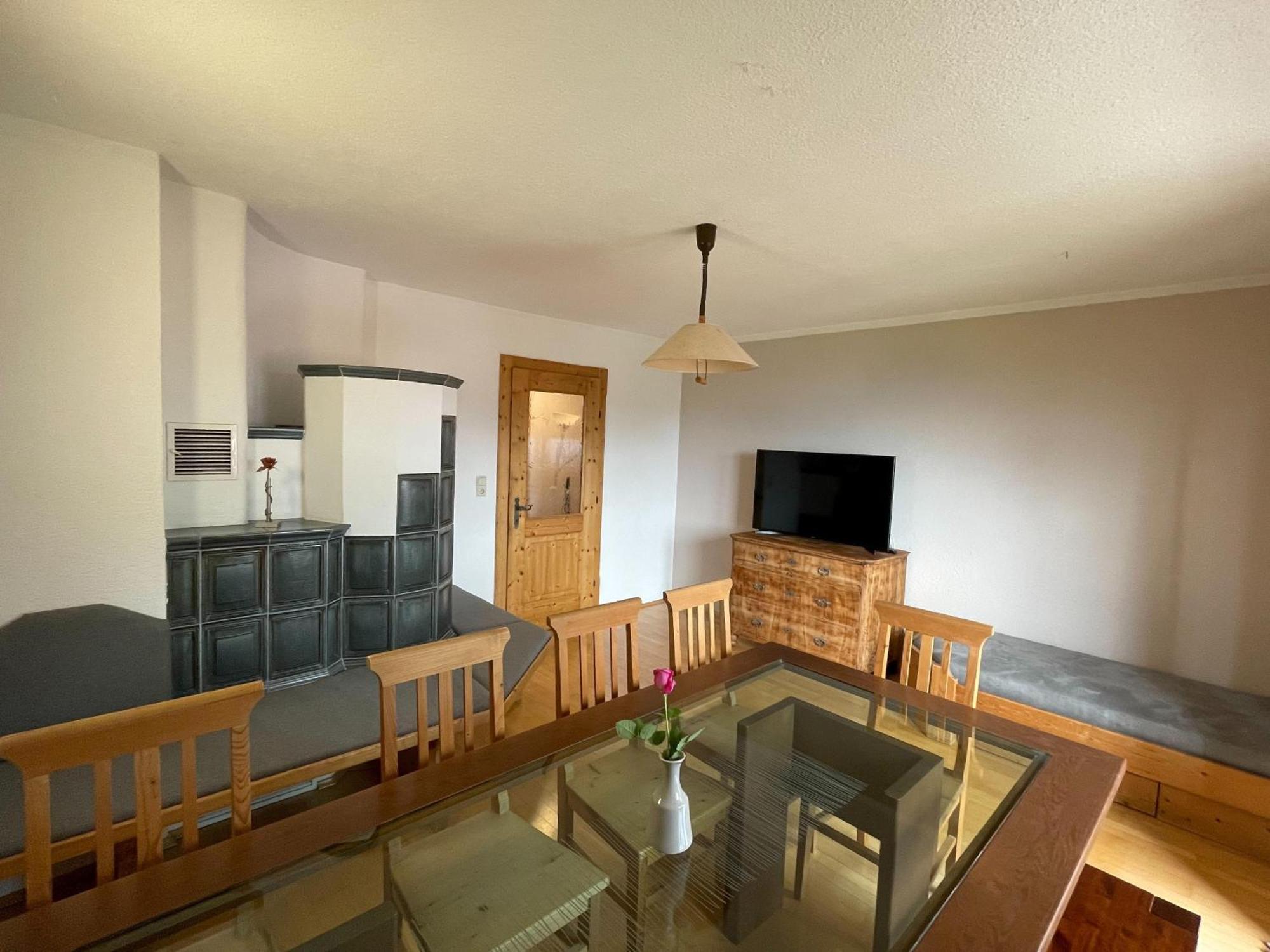Ferienhaus Praschberg Niederndorferberg Екстериор снимка