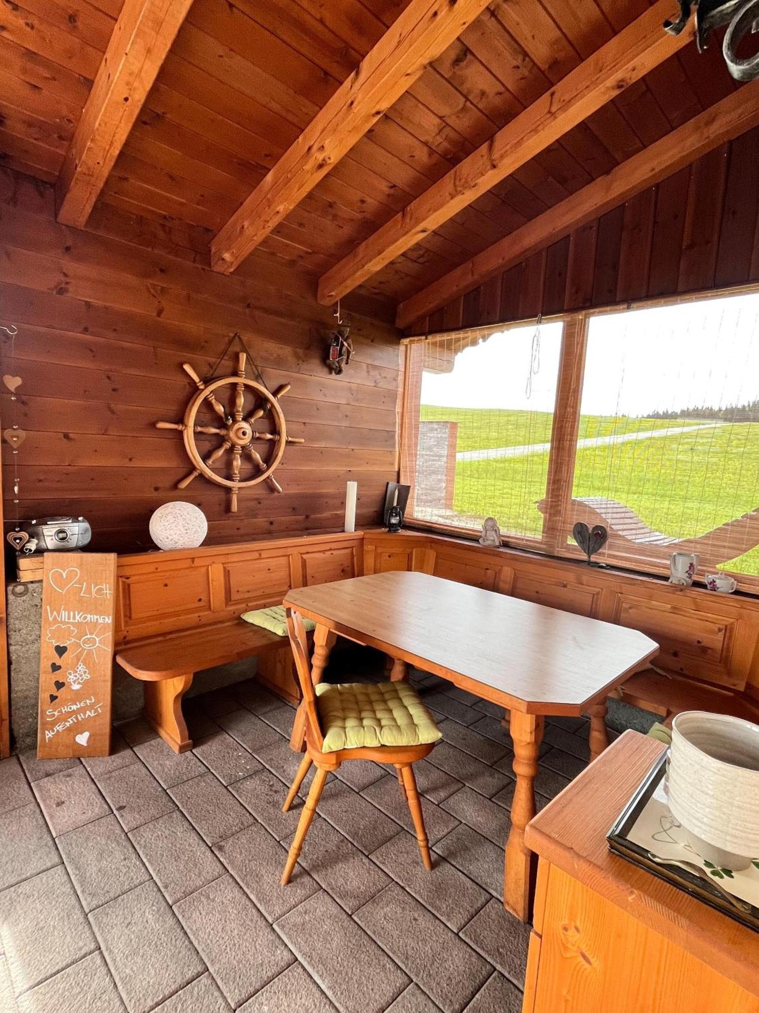 Ferienhaus Praschberg Niederndorferberg Екстериор снимка