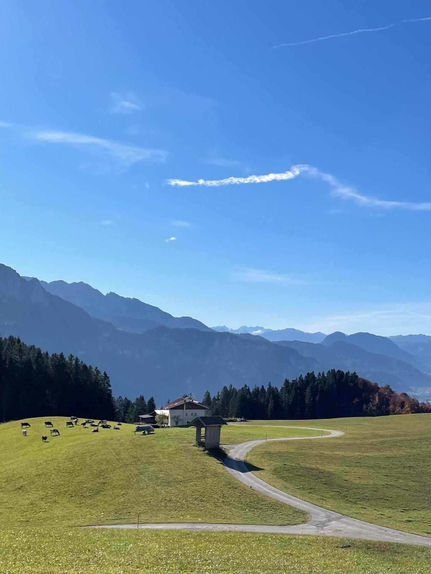 Ferienhaus Praschberg Niederndorferberg Екстериор снимка