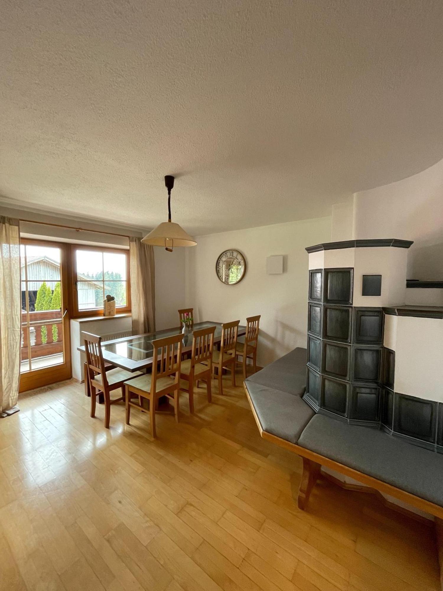 Ferienhaus Praschberg Niederndorferberg Екстериор снимка