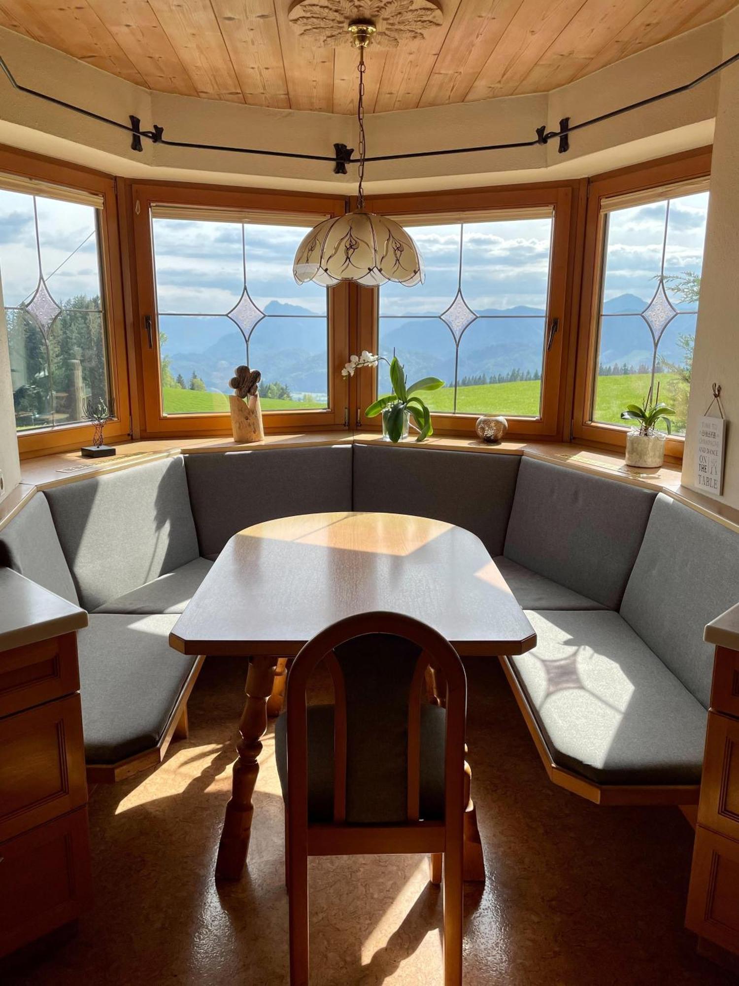 Ferienhaus Praschberg Niederndorferberg Екстериор снимка