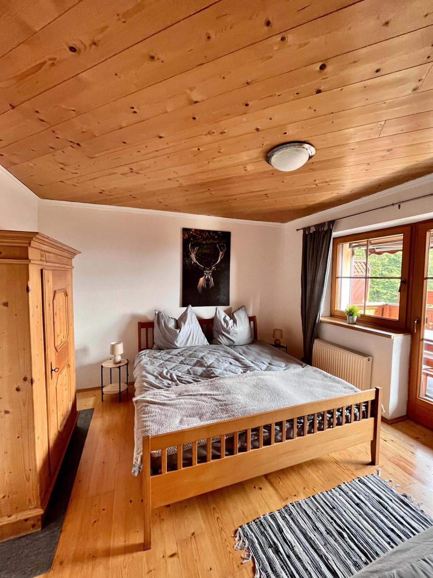 Ferienhaus Praschberg Niederndorferberg Екстериор снимка