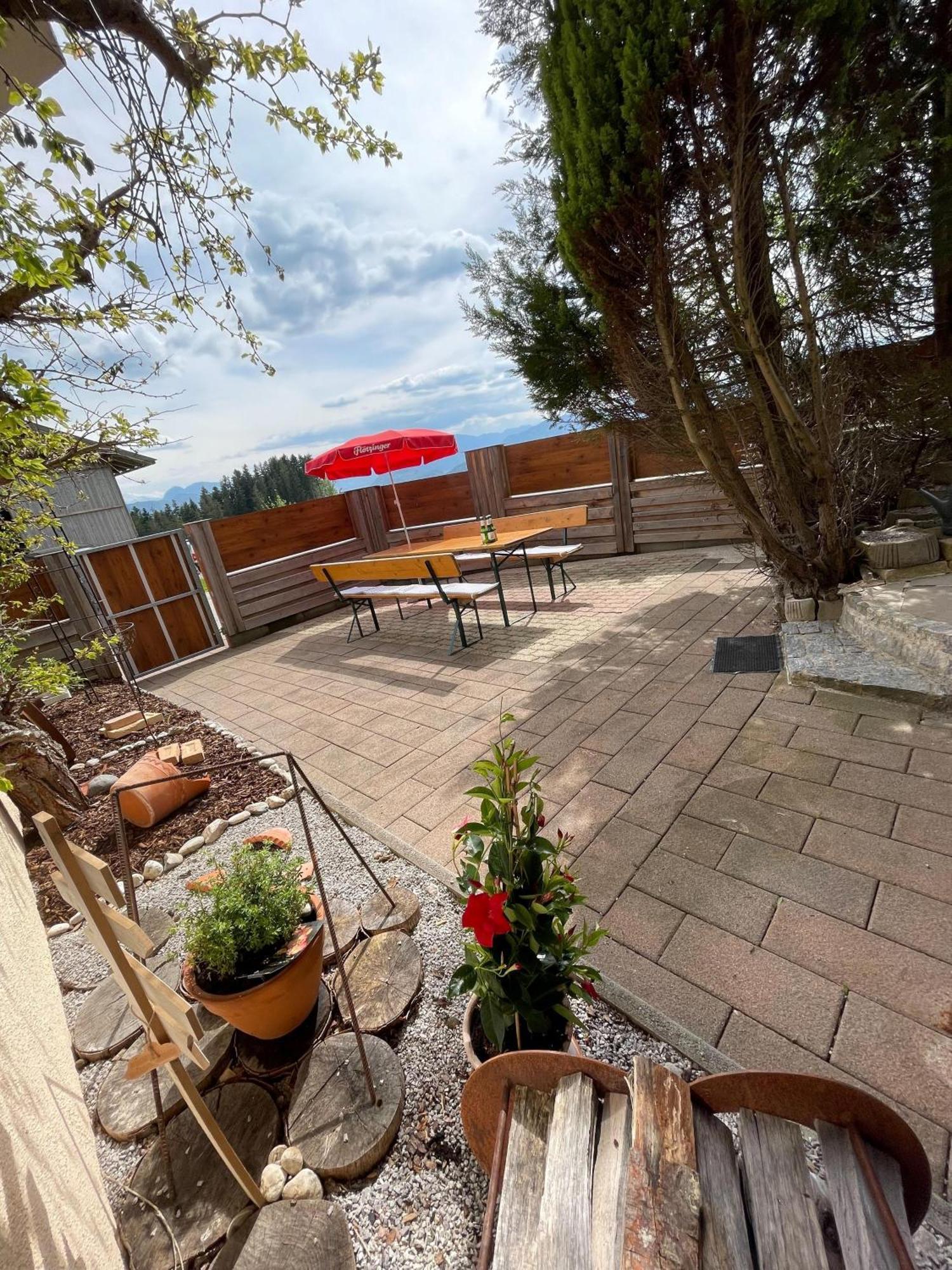 Ferienhaus Praschberg Niederndorferberg Екстериор снимка