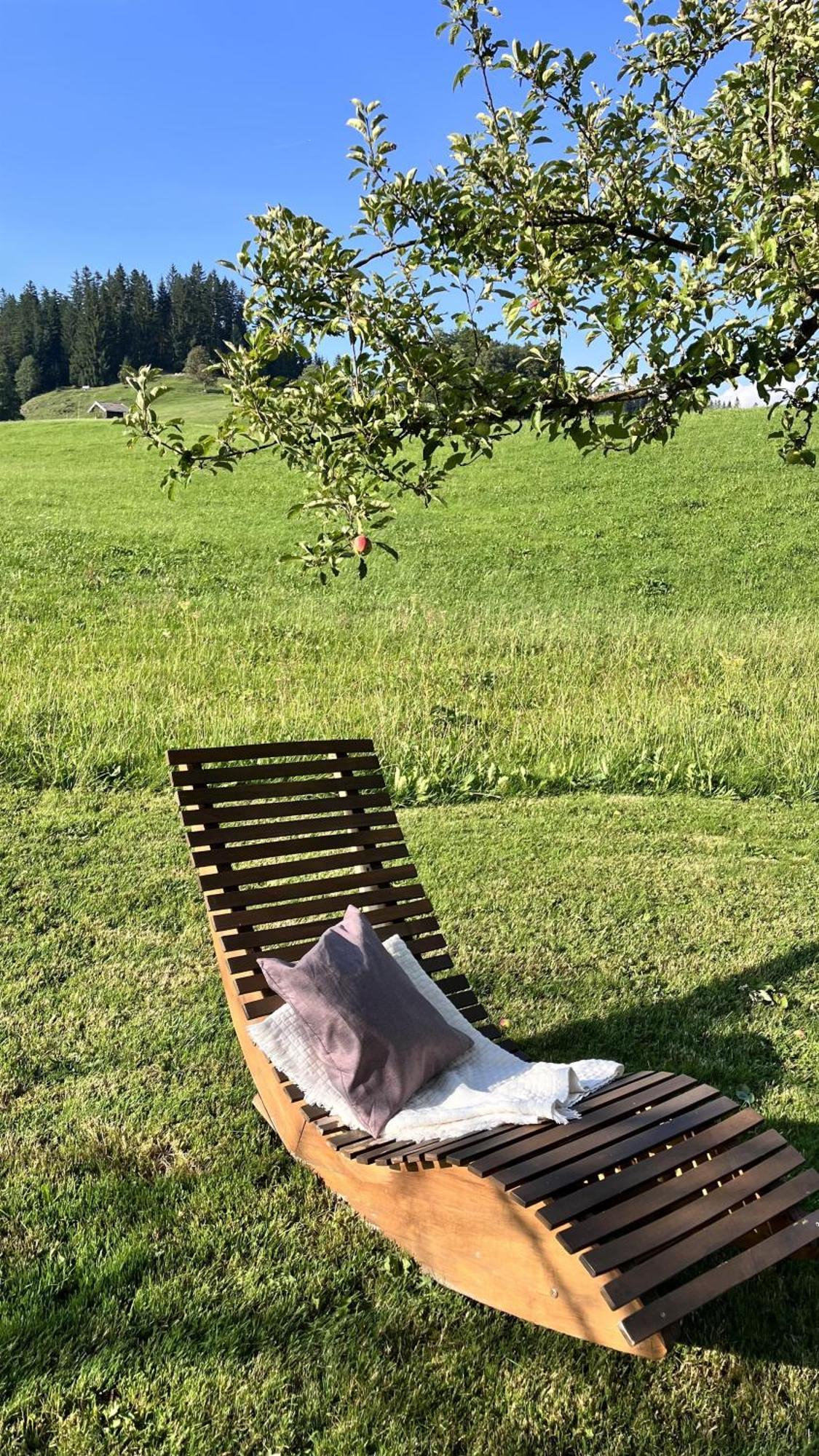 Ferienhaus Praschberg Niederndorferberg Екстериор снимка