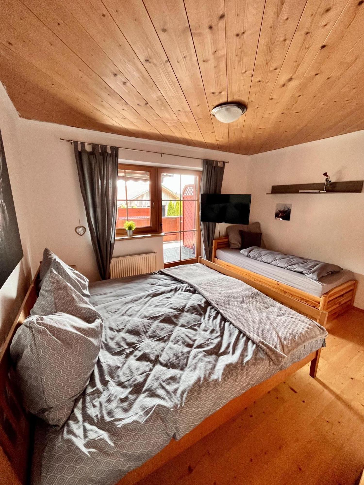 Ferienhaus Praschberg Niederndorferberg Екстериор снимка