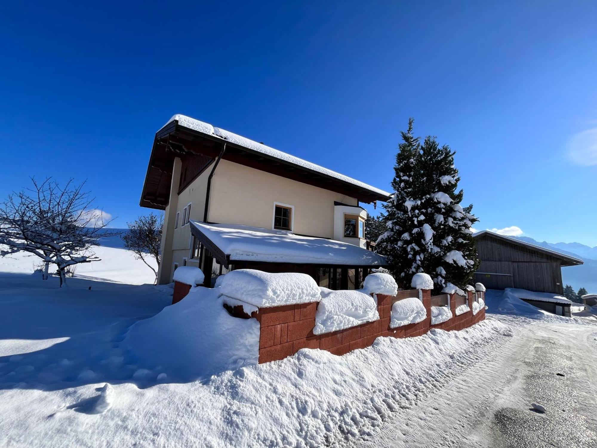 Ferienhaus Praschberg Niederndorferberg Екстериор снимка